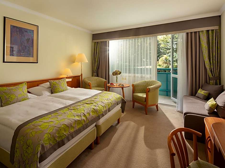 Hotel Carbona Thermal Spa