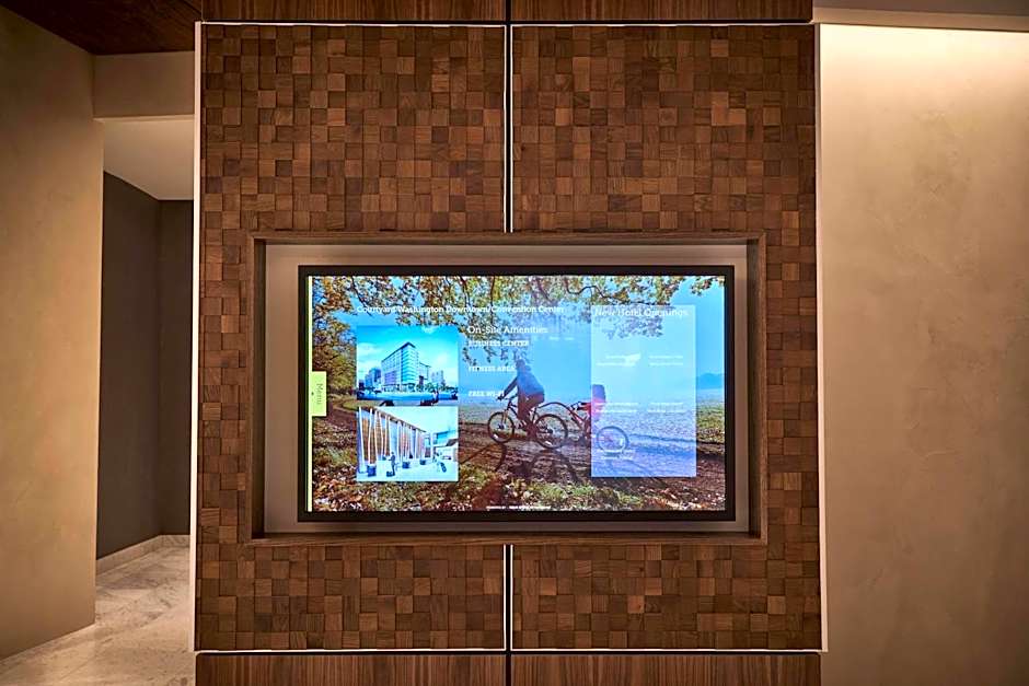 Courtyard by Marriott Washington Downtown/Convention Center