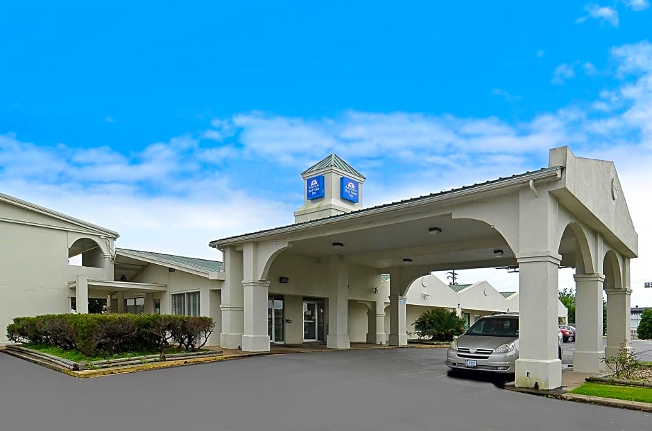 Americas Best Value Inn Beaumont, TX