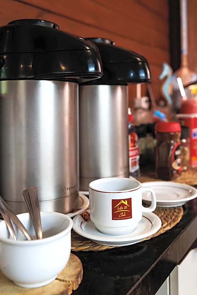 Pousada e Chalé Lote 22