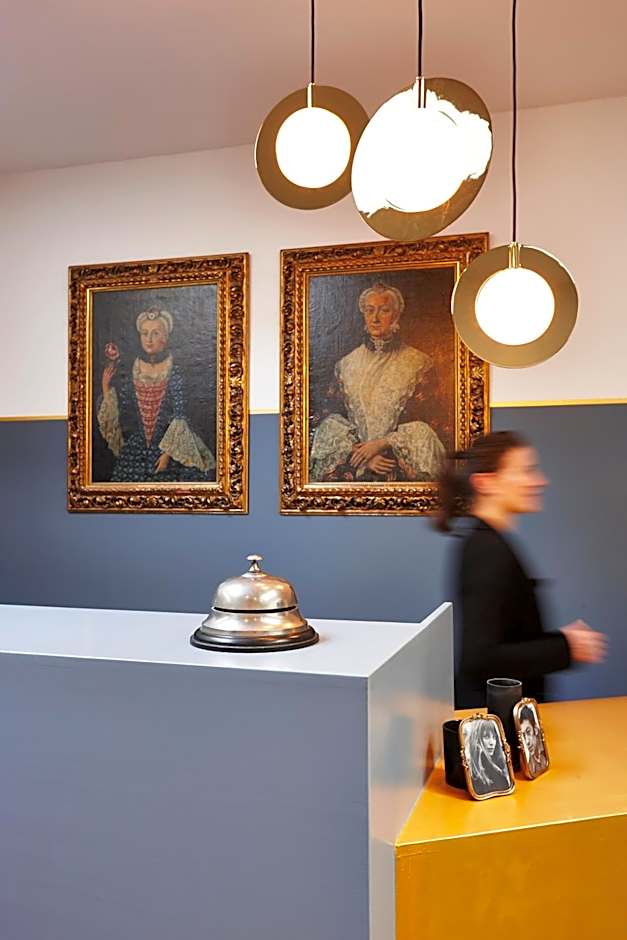 Hotel Monsieur Ernest