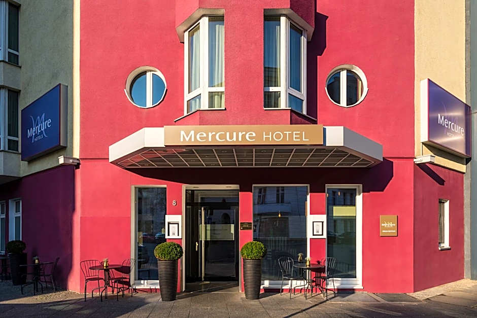 Mercure Hotel Berlin Zentrum