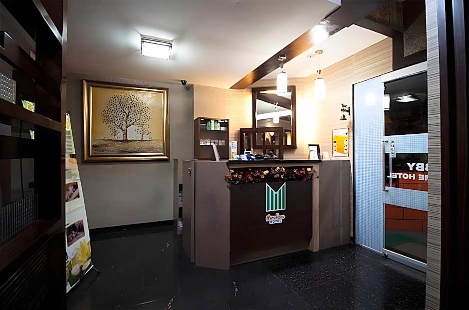 Mine Home Hotel Cihampelas