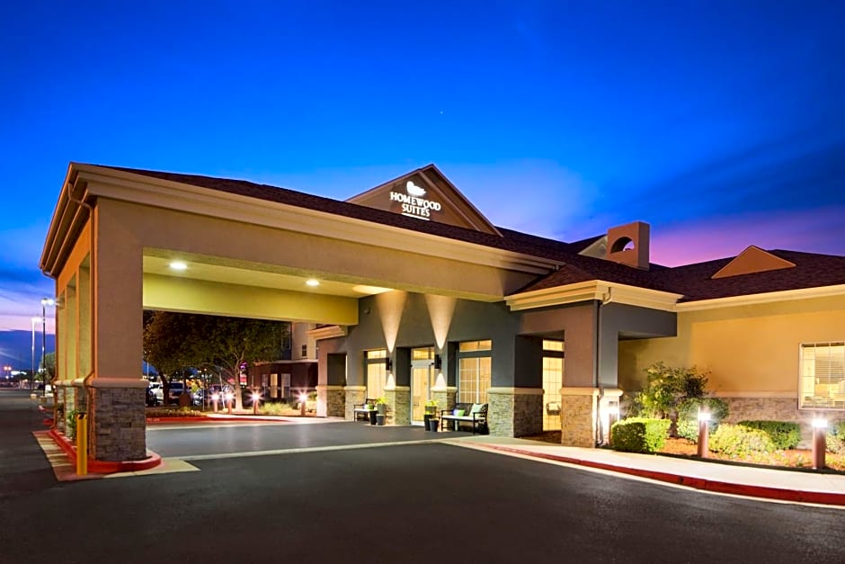 Homewood Suites by Hilton Lubbock