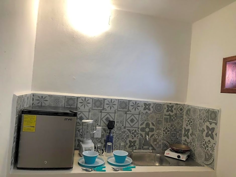 HOTEL MITTOZ HOLBOX
