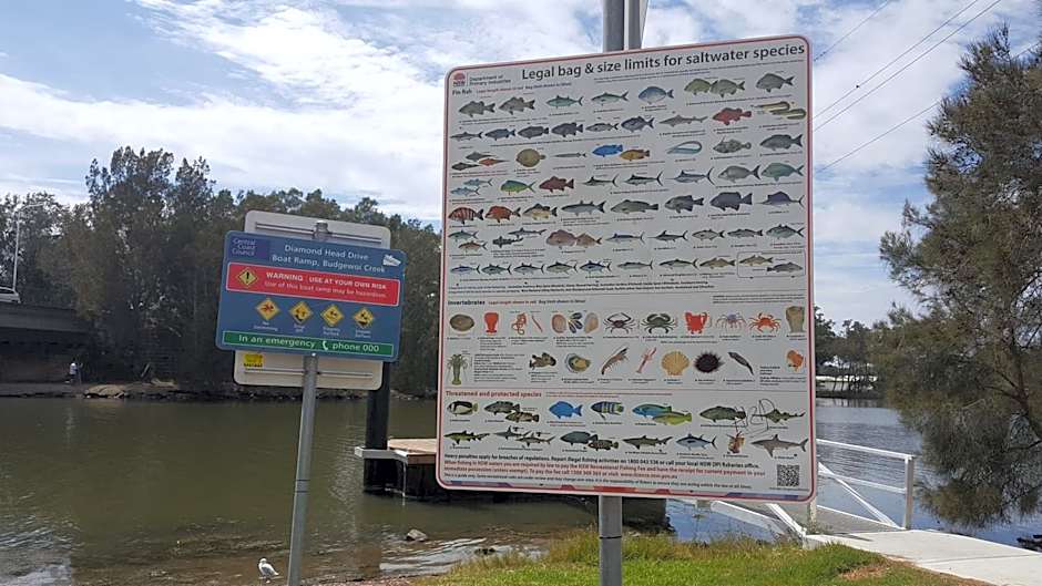 Hibiscus Lakeside Motel