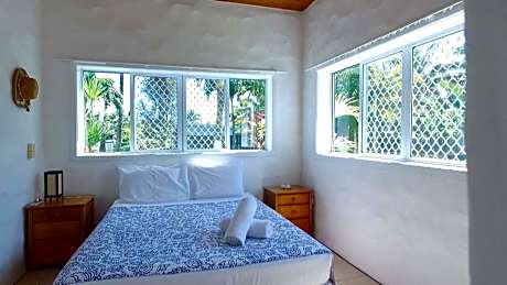 Two-Bedroom Apartment with Pool View