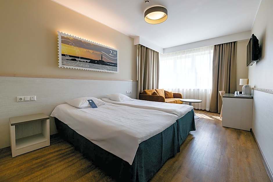 Hestia Hotel Strand