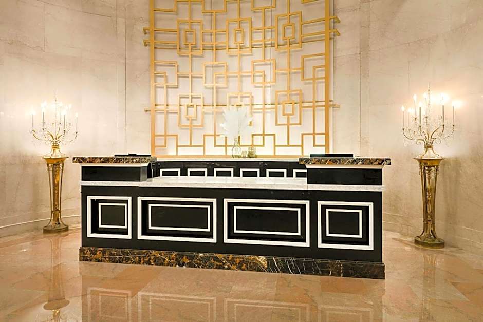 Marriott Vacation Club® at the Mayflower, Washington, D.C.