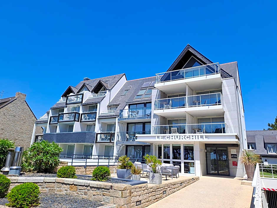Le Churchill Hôtel & Spa