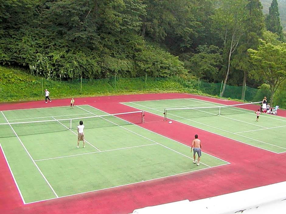 森林公園スイス村 風のがっこう京都