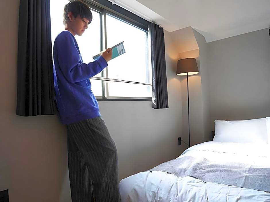 Book Tea Bed SHINJUKU-GYOEN