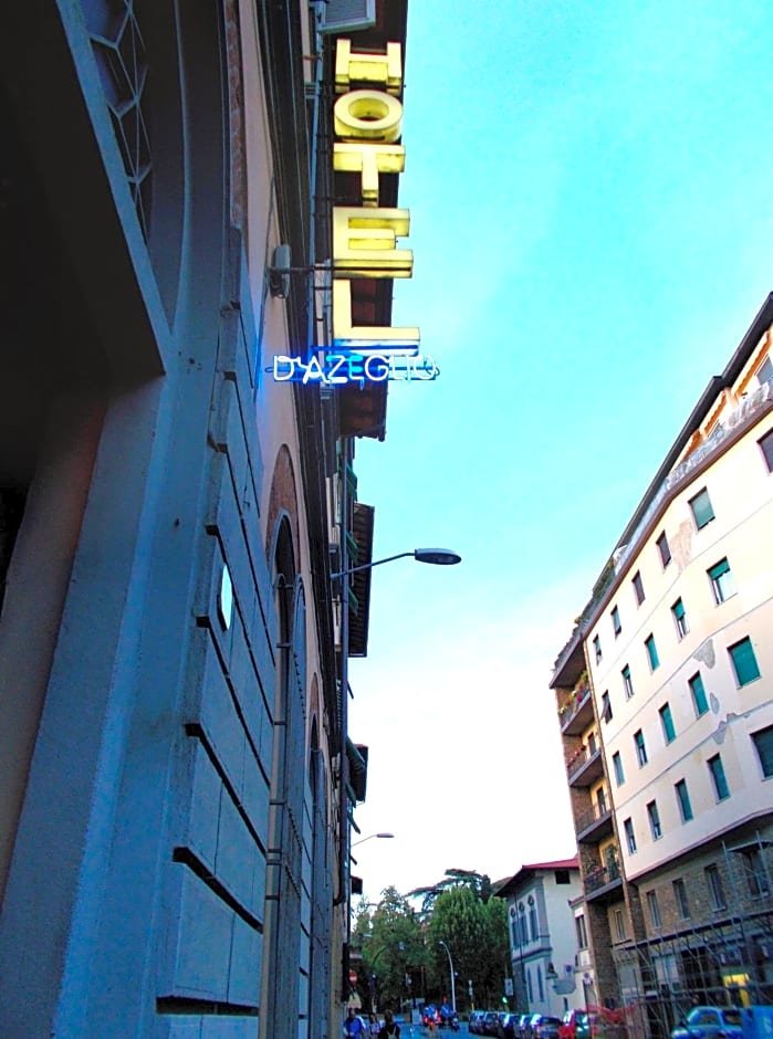 Hotel d'Azeglio Firenze