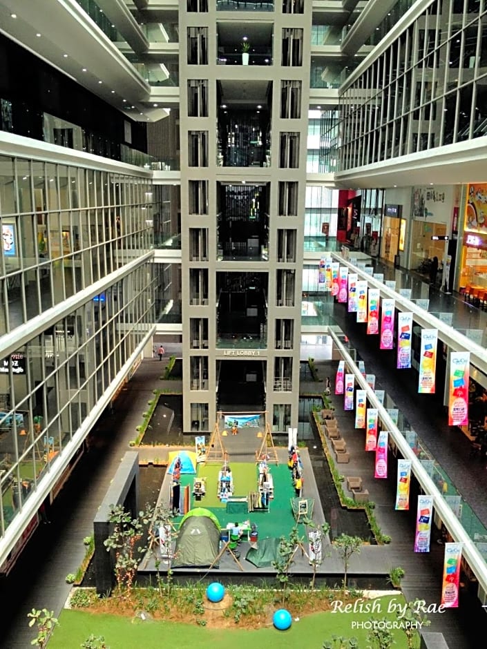 Cosy private suite 2BR 591 Nexus USJ Shah Alam