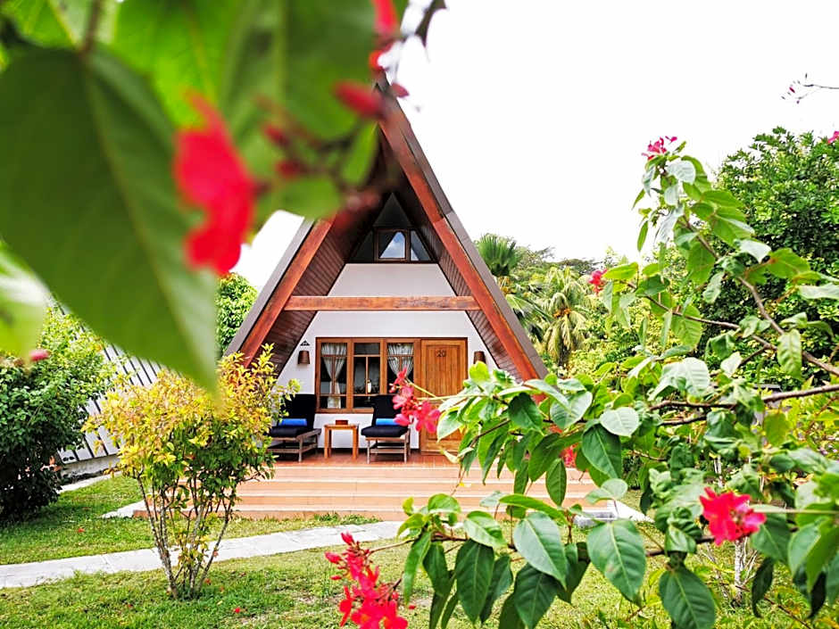 La Digue Island Lodge
