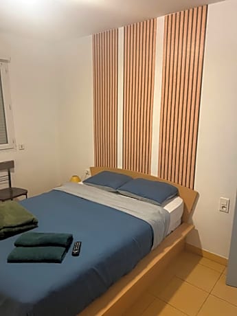 Duplex Quadruple Room