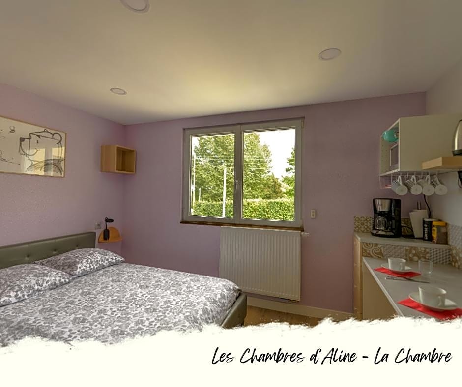 Les Chambres D'Aline