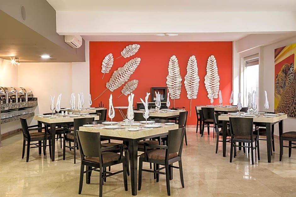 Imperio de Angeles Executive by Real de Minas Business Class