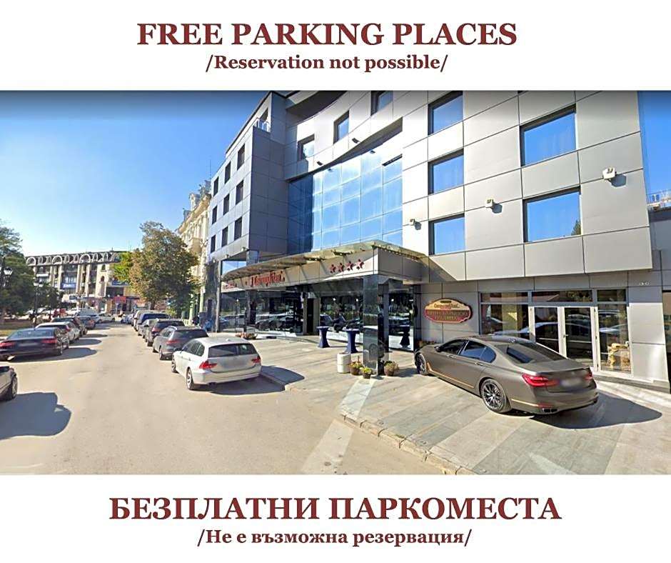 Cosmopolitan Hotel & Wellness