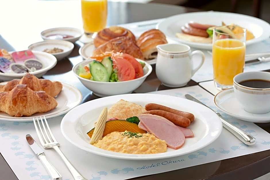 Okura Act City Hotel Hamamatsu