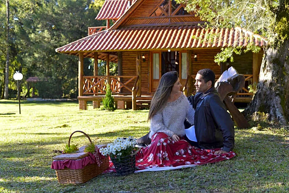 Pousada Recanto dos Pôneis Rio Rufino Urubici