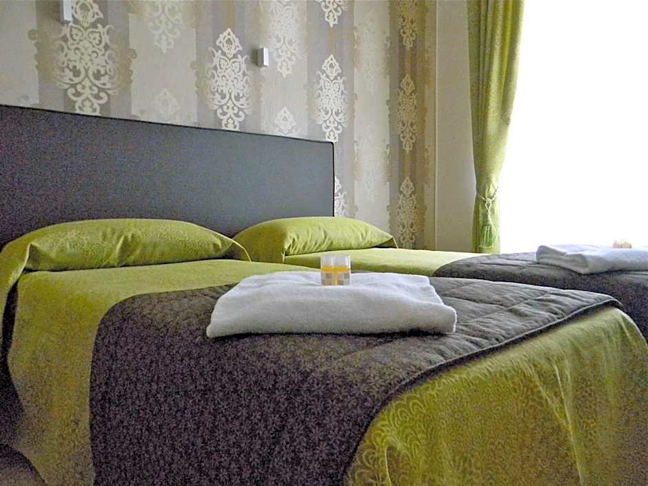 Rome Kings Suite
