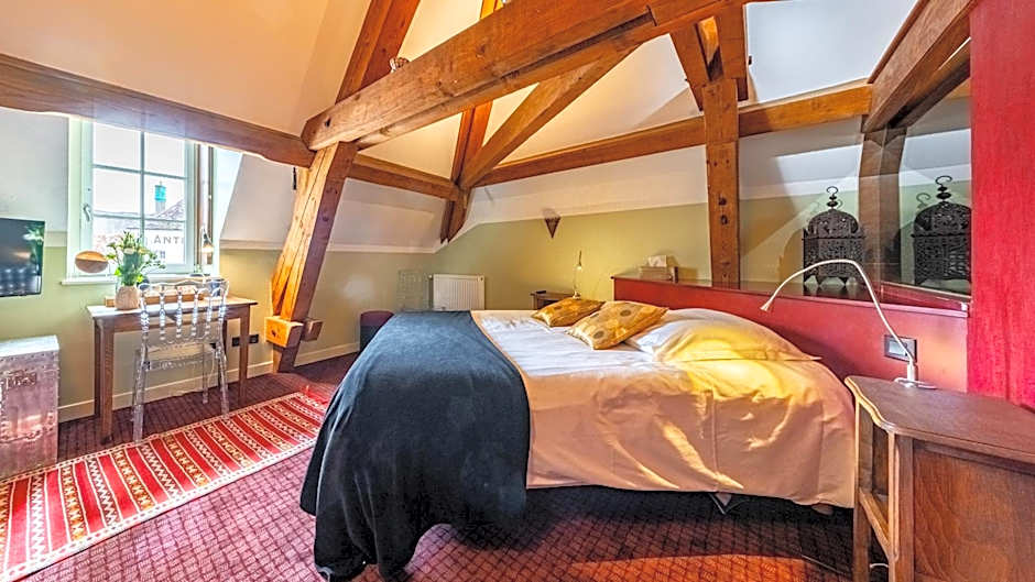 Logis Hotel De La Cote D'or