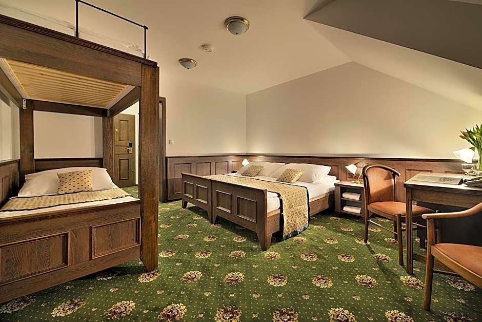 Hotel Podhrad