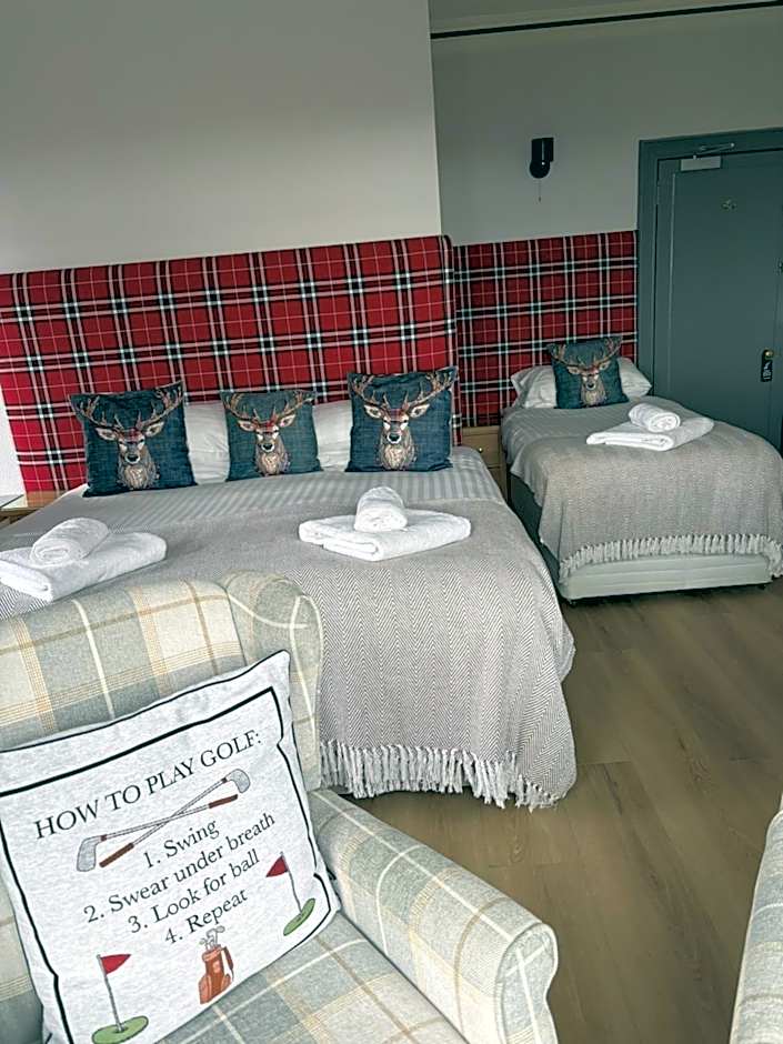 St Olaf Golf Hotel
