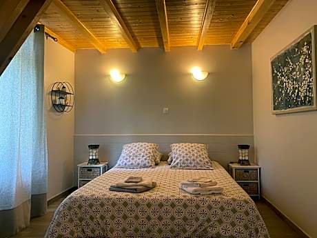 Le Cocon de Curson chambre d'hôtes