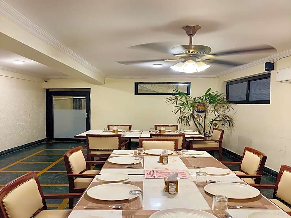 Hotel Himalaya Haridwar @ Har Ki Pauri Road
