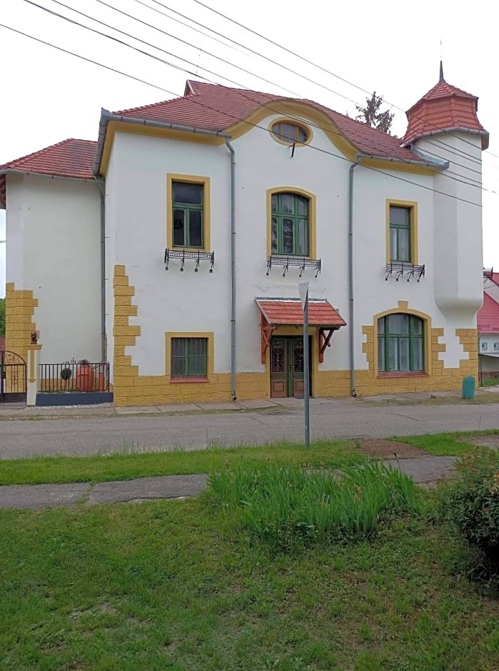 Meller-kastély Villa