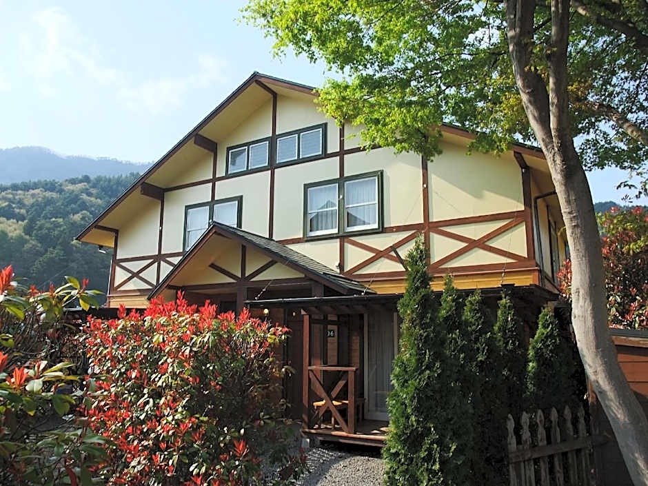 Lake Villa Kawaguchiko
