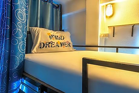Dormitory Room