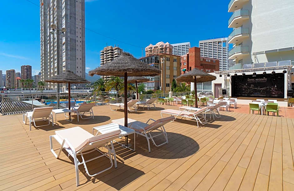 Medplaya Hotel Regente