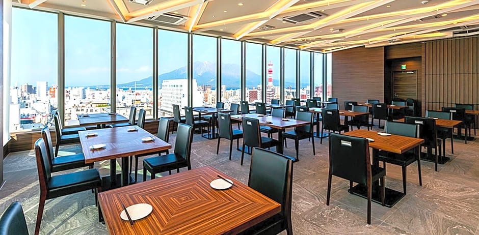 Hotel Gran Cerezo Kagoshima