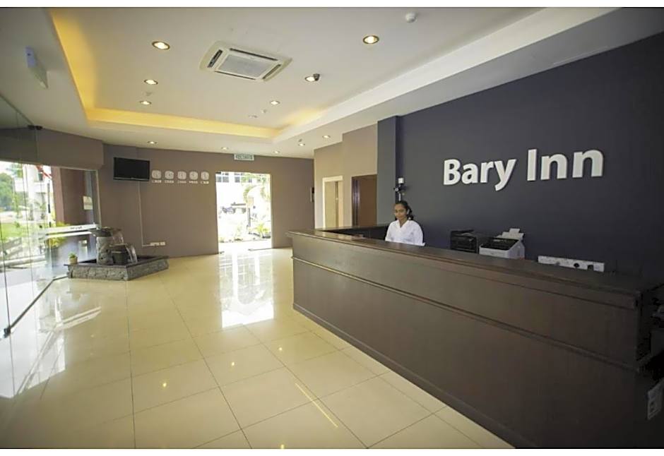 Collection O KLIA Formerly Bary Inn