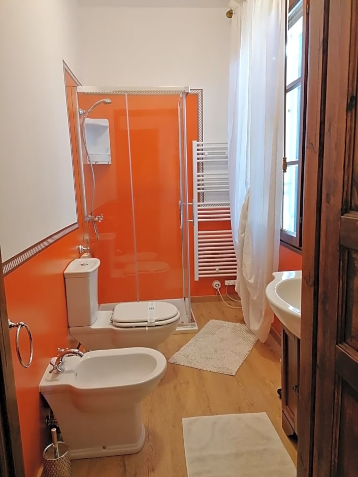 B&b Villa Bornancini