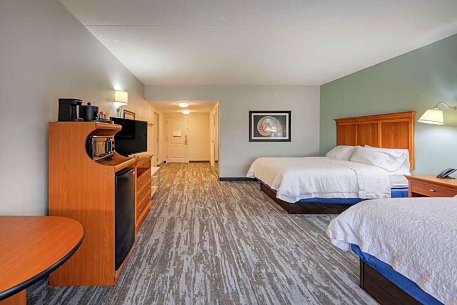 Hampton Inn Wilmington-University Area/Smith Creek Station