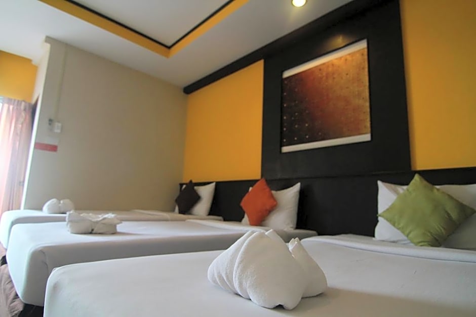 Grand Pinnacle Suvarnabhumi