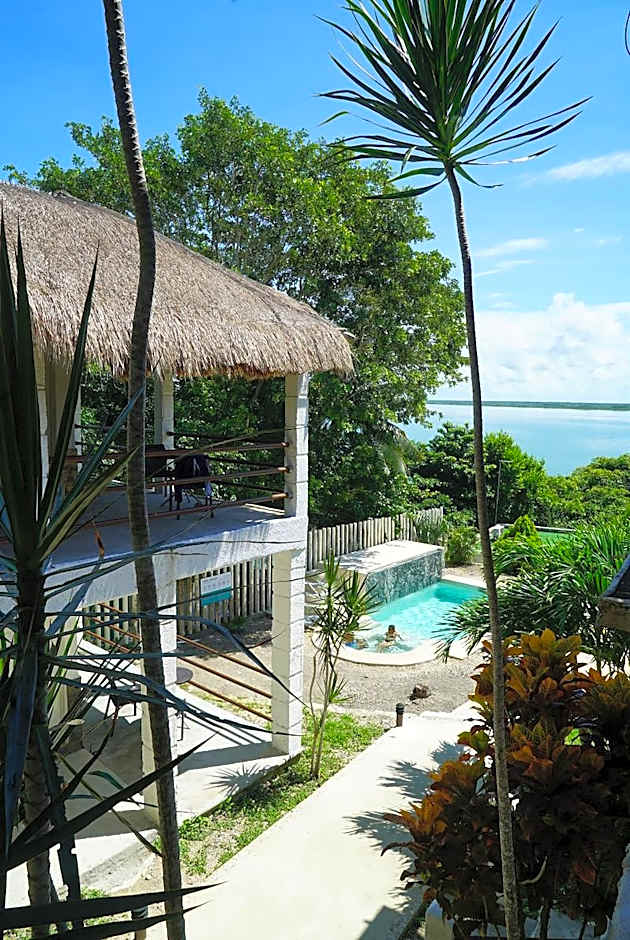XO Hotel Bacalar Frente a la Laguna - Gratis Experiencias Locales