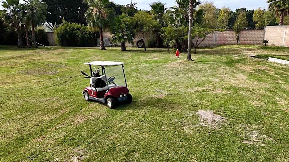 Hotel Camino del Bosque Atlixco
