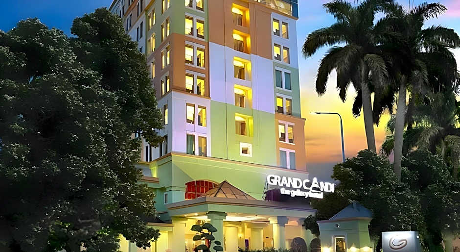 Grand Candi Hotel