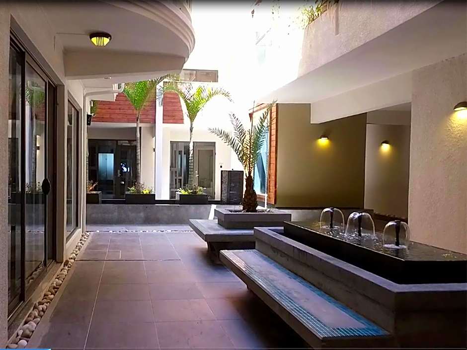 Pereybere Hotel & Spa