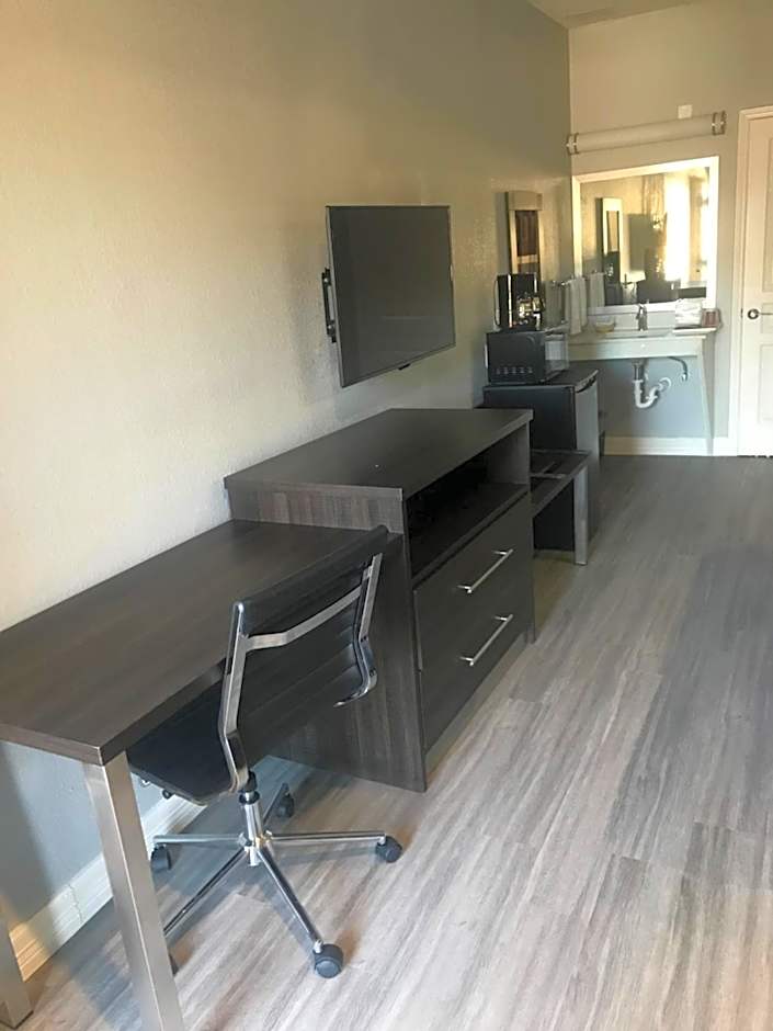 The Residency Suites