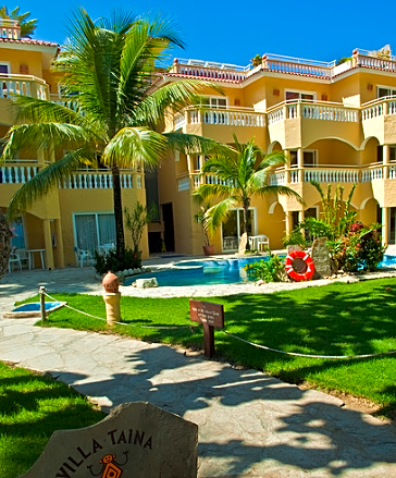 Hotel Villa Taina