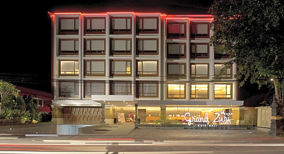 Grand Zuri Kuta Bali Hotel
