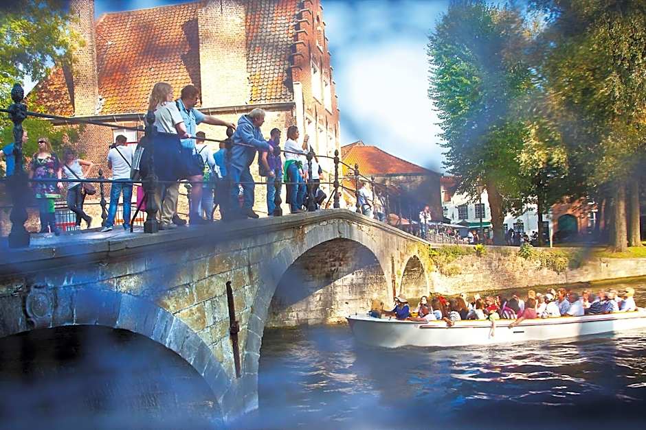 Grand Hotel Casselbergh Brugge