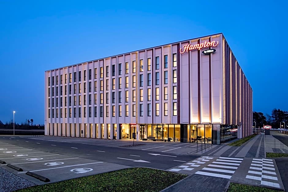 Hampton by Hilton Riga Airport