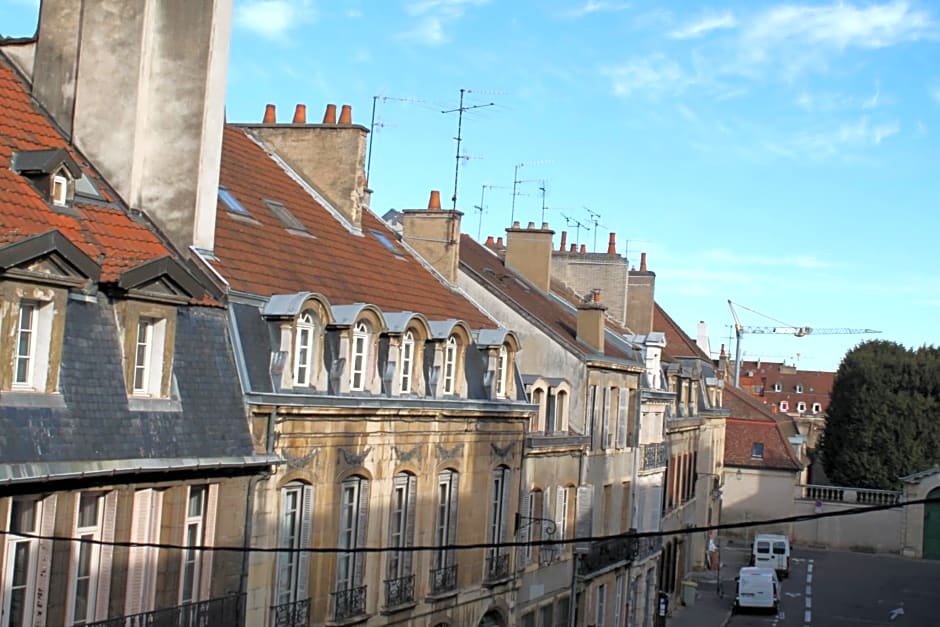 Hotel Le Jacquemart